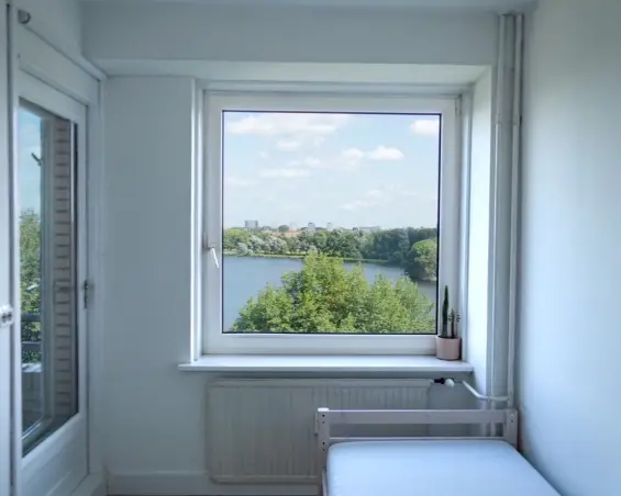 Kamer te huur aan de Ruimzicht in Amsterdam