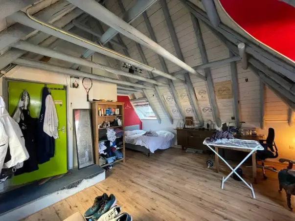 Kamer te huur aan de Rotterdammerstraatje in Groningen