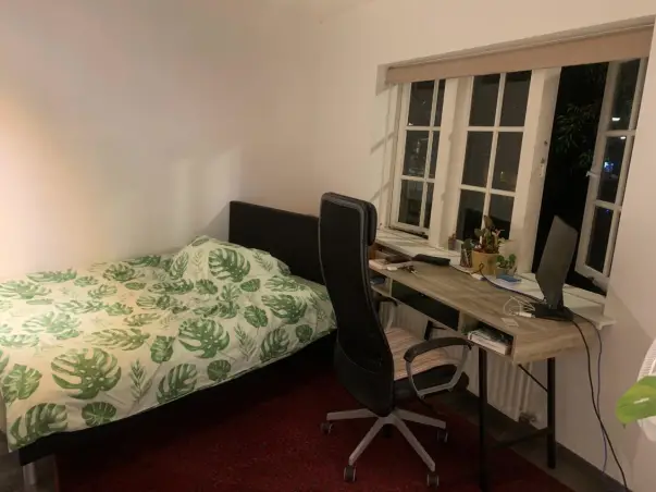 Kamer te huur aan de Achterom in Delft