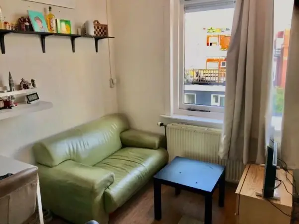 Kamer te huur aan de Nassaulaan in Groningen