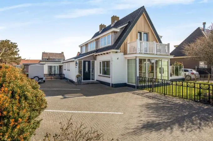 Appartement te huur aan de Dorpsweg in Callantsoog