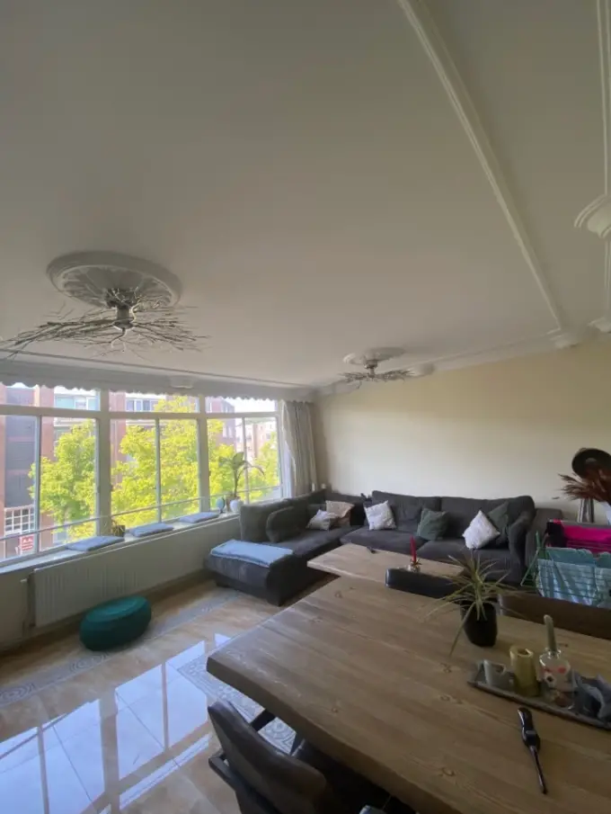 Kamer te huur aan de Charlotte Brontestraat in Amsterdam