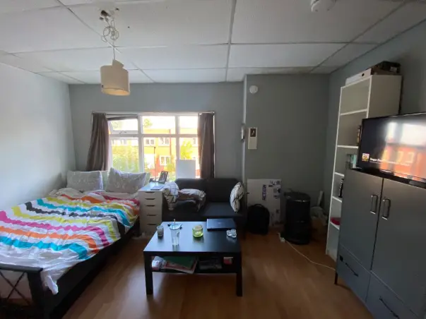 Kamer te huur aan de Diephuisstraat in Groningen