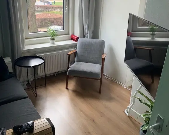 Kamer te huur aan de Oude-IJselstraat in Amsterdam