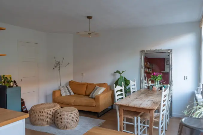 Appartement te huur aan de Orteliusstraat in Amsterdam