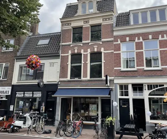 Appartement te huur aan de Burgemeester Reigerstraat in Utrecht