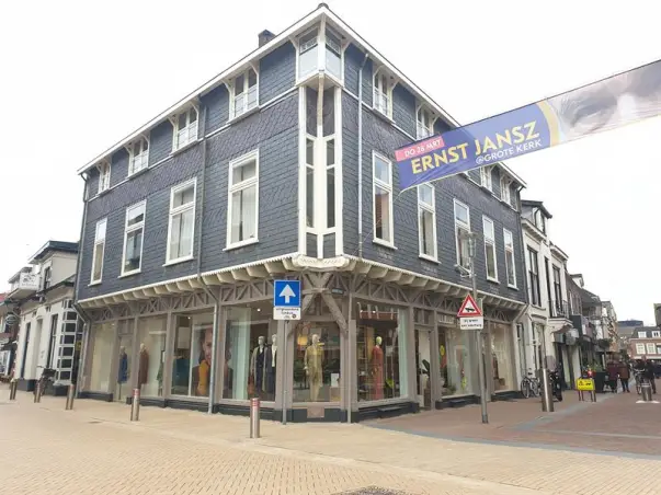 Appartement te huur aan de Nieuwstraat in Apeldoorn