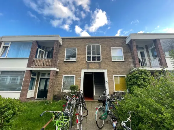 Kamer te huur aan de Heinsiusstraat in Groningen