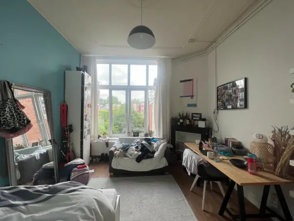 Kamer te huur aan de Akkerstraat in Groningen