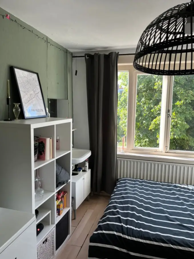 Kamer te huur aan de Peizerweg in Groningen