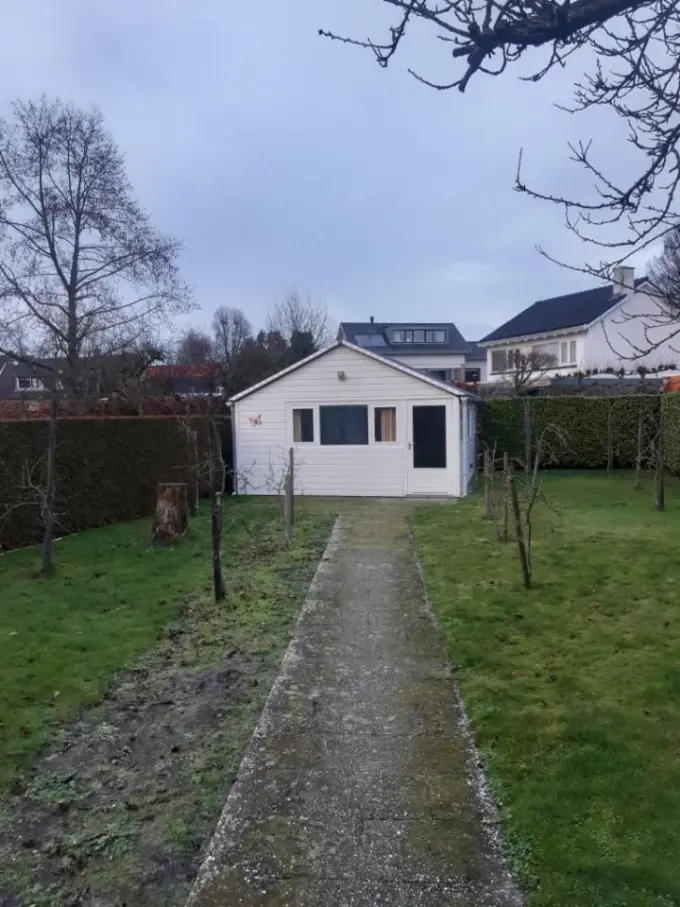 Kamer te huur aan de Markt in Prinsenbeek