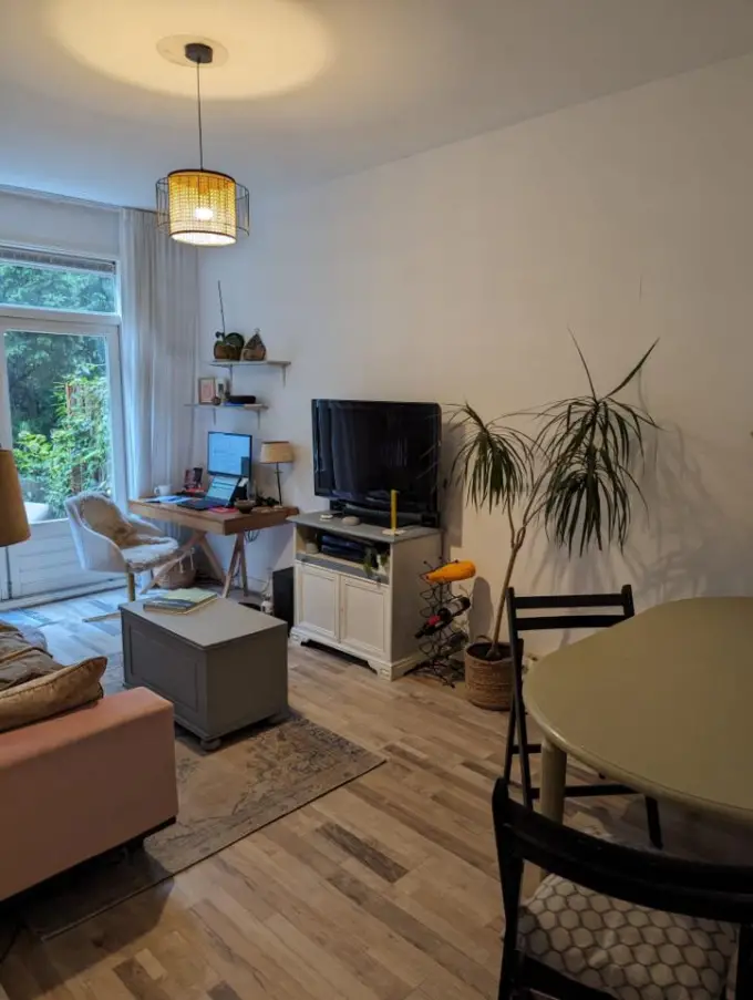 Kamer te huur aan de Niersstraat in Amsterdam