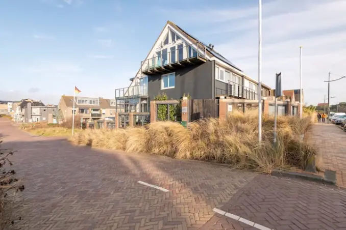 Appartement te huur aan de Zeeweg in Bergen aan Zee