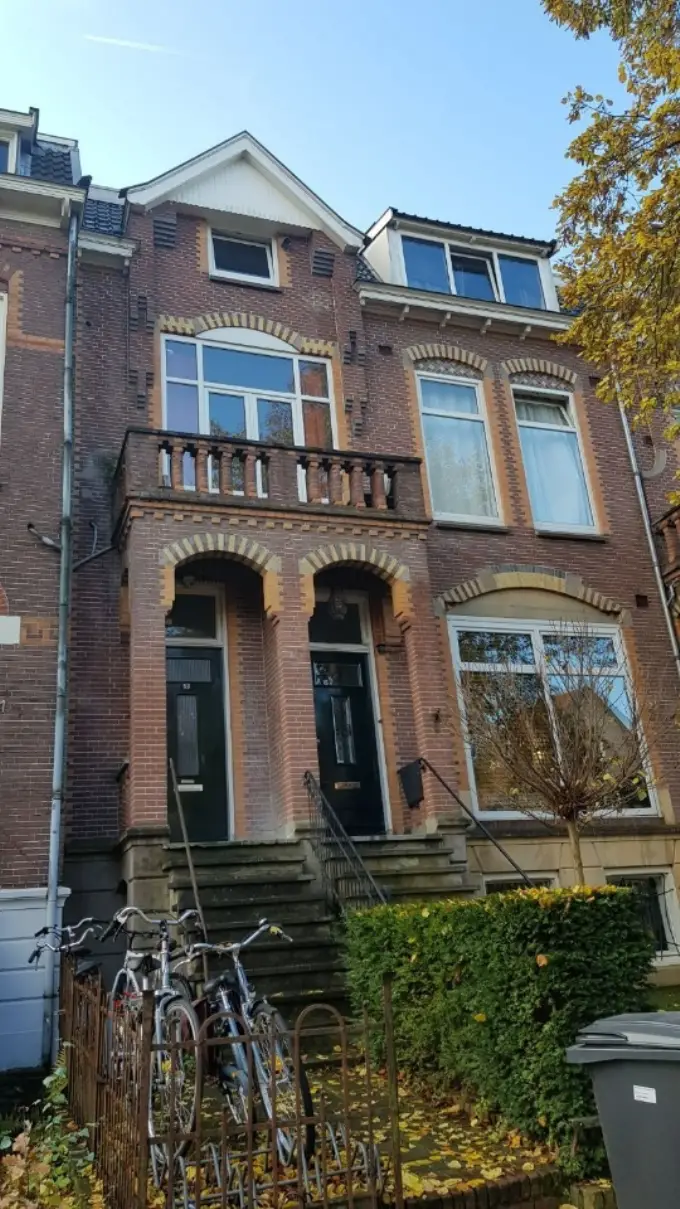 Kamer te huur aan de Sweerts de Landasstraat in Arnhem