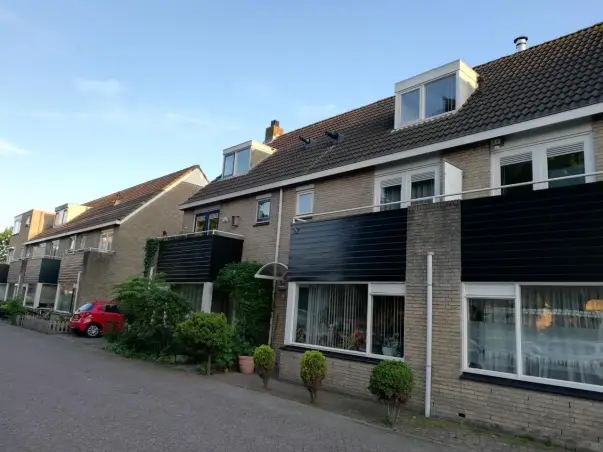 Kamer te huur aan de Jarasingel in Amsterdam