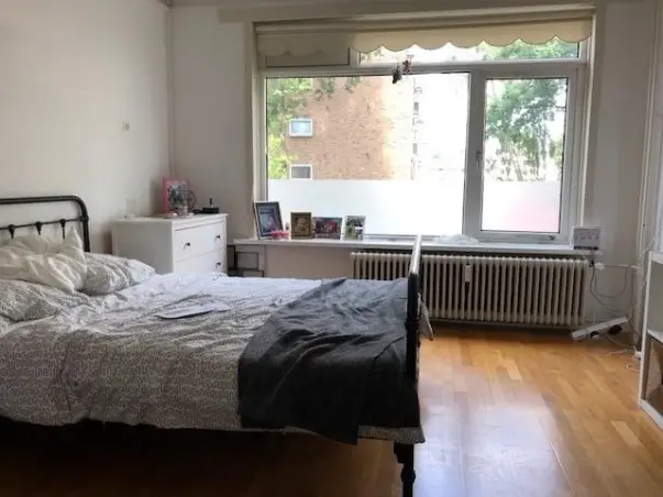 Kamer te huur aan de Eikenlaan in Groningen