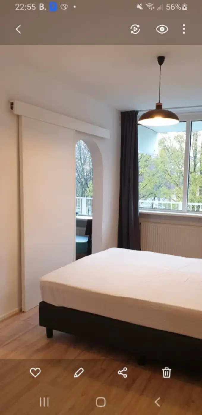 Appartement te huur aan de Hofgeest in Amsterdam