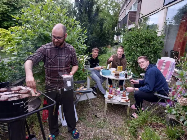 Kamer te huur aan de Staringstraat in Hengelo