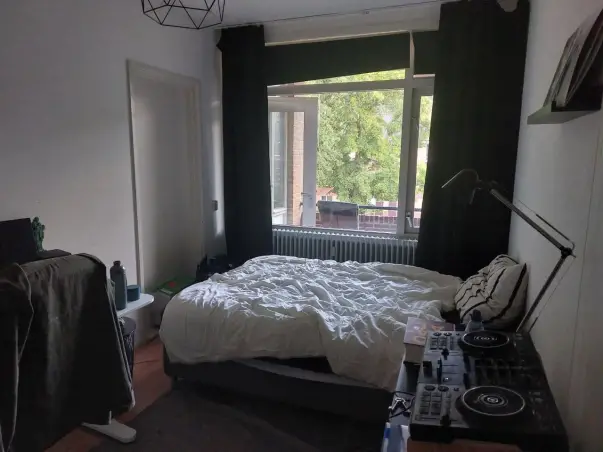 Kamer te huur aan de Niersstraat in Enschede