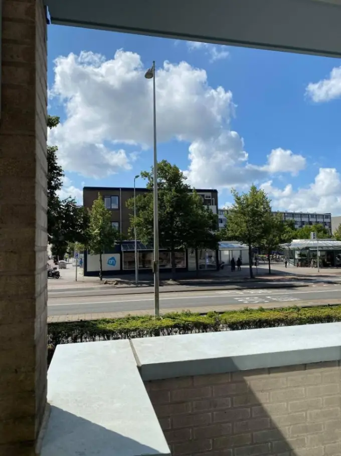 Kamer te huur aan de Johan Huizingalaan in Amsterdam