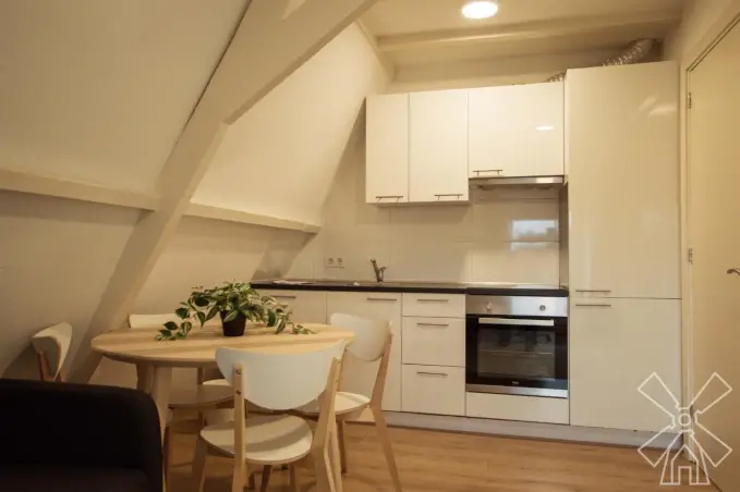 Appartement te huur aan de Paul Krugerlaan in Den Haag