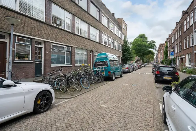 Kamer te huur aan de Sonmansstraat in Rotterdam