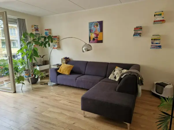 Appartement te huur aan de De Leeuw van Vlaanderenstraat in Amsterdam