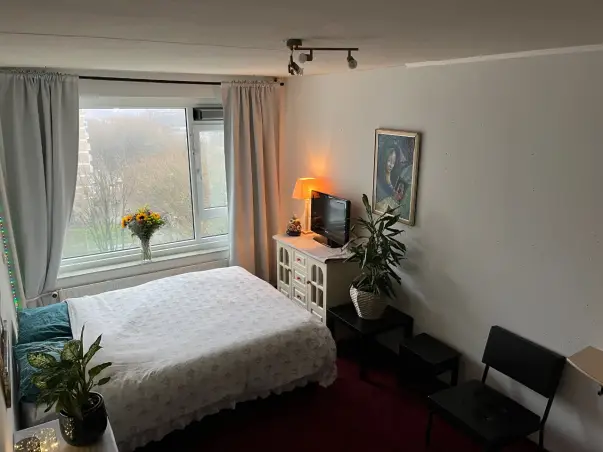 Kamer te huur aan de Staalmeesterslaan in Amsterdam