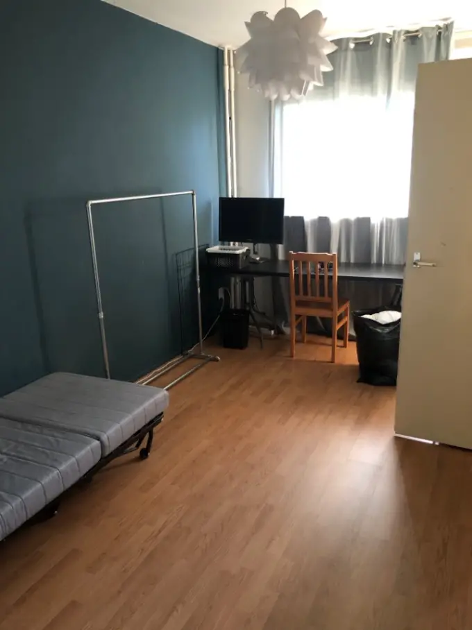 Kamer te huur aan de Loenermark in Amsterdam