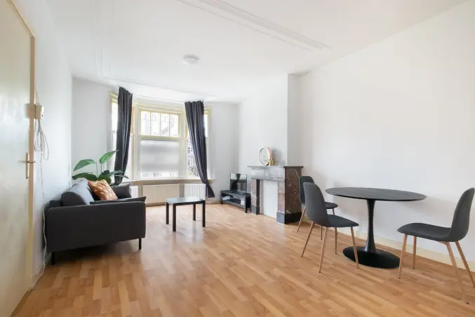 Appartement te huur aan de De Savornin Lohmanlaan in Rotterdam