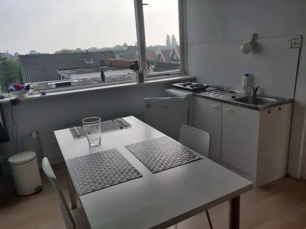 Appartement te huur aan de Kerkstraat in Oostzaan