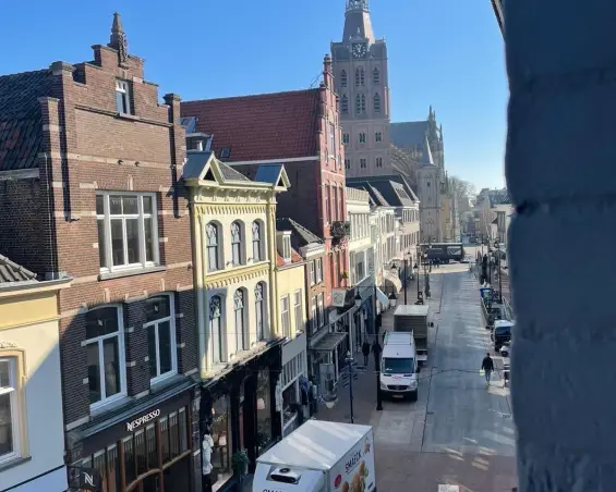 Appartement te huur aan de Putgang in Den Bosch