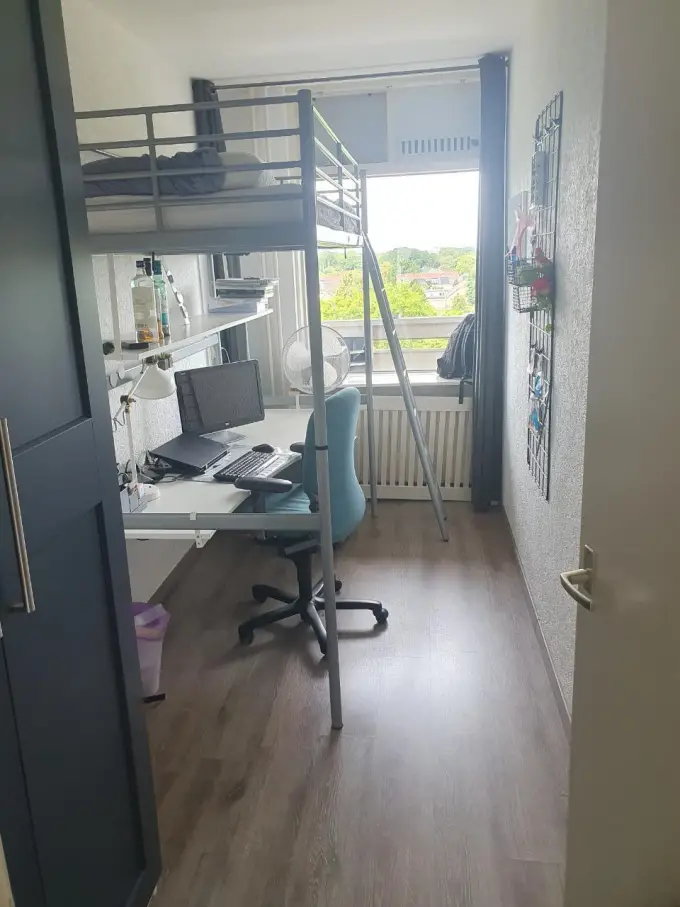 Kamer te huur aan de de Koppele in Eindhoven