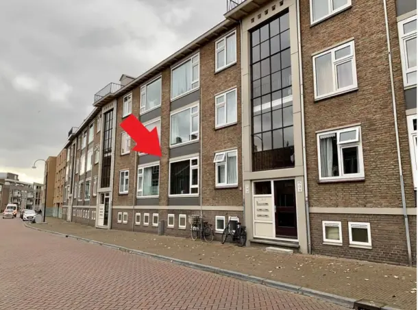 Appartement te huur aan de Torenstraat in Dordrecht