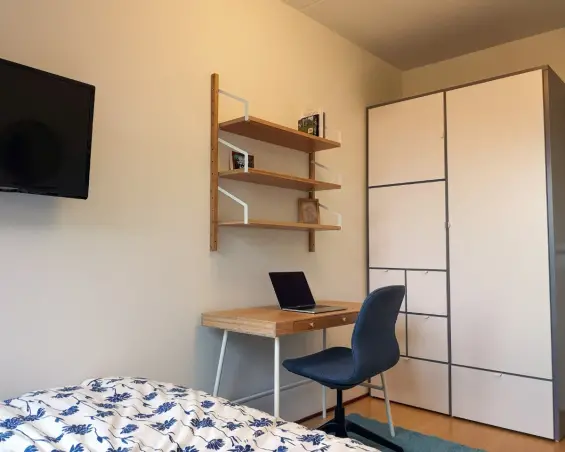 Kamer te huur aan de Andries Copierstraat in Amsterdam