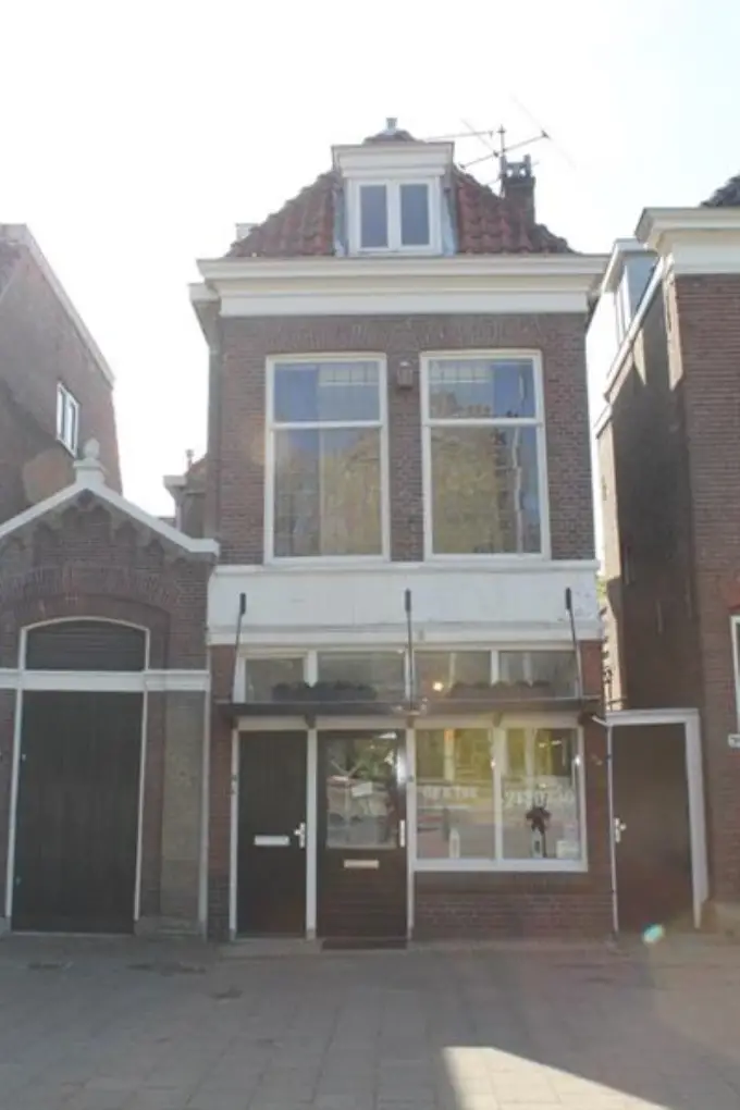 Appartement te huur aan de Wateringsevest in Delft