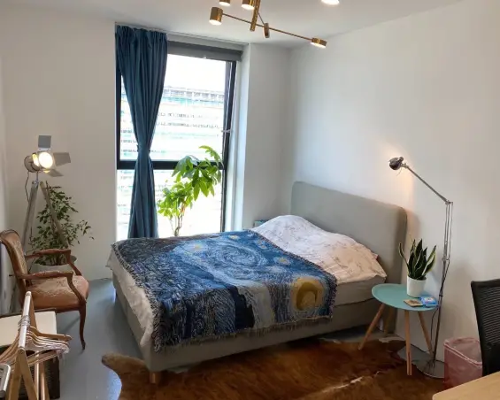 Kamer te huur aan de Bercylaan in Amsterdam