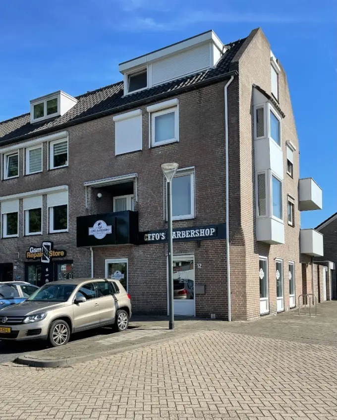 Kamer te huur aan de Brucknerlaan in Tilburg