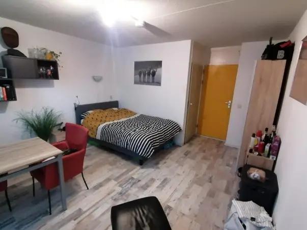 Kamer te huur aan de Mina Krusemanstraat in Enschede