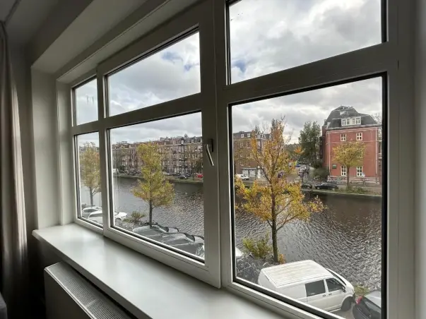 Kamer te huur aan de Baarsjesweg in Amsterdam