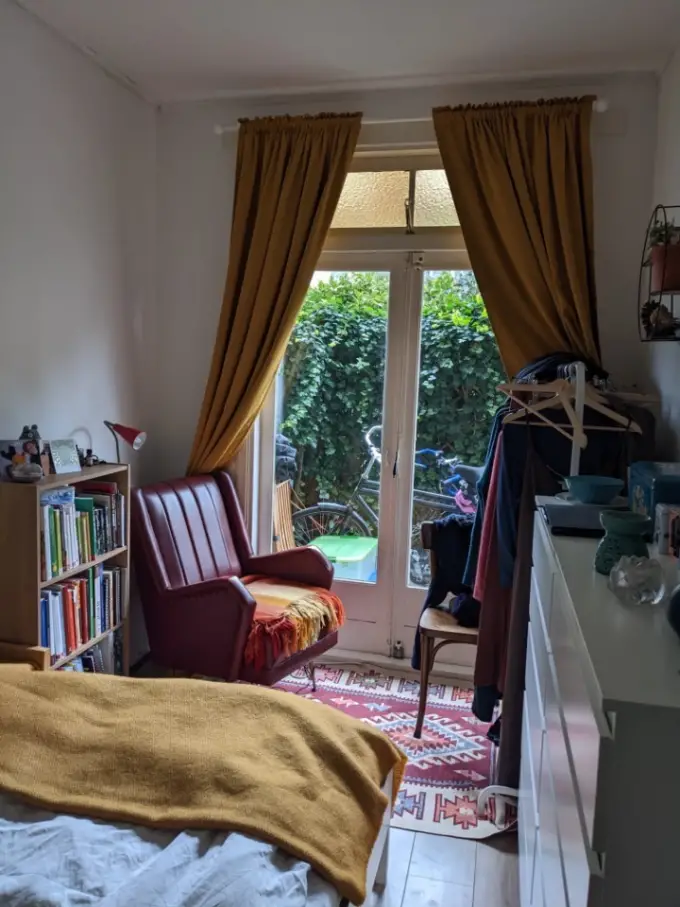 Kamer te huur aan de Bragastraat in Den Haag