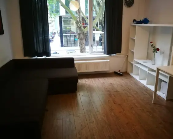 Kamer te huur aan de Teilingerstraat in Rotterdam