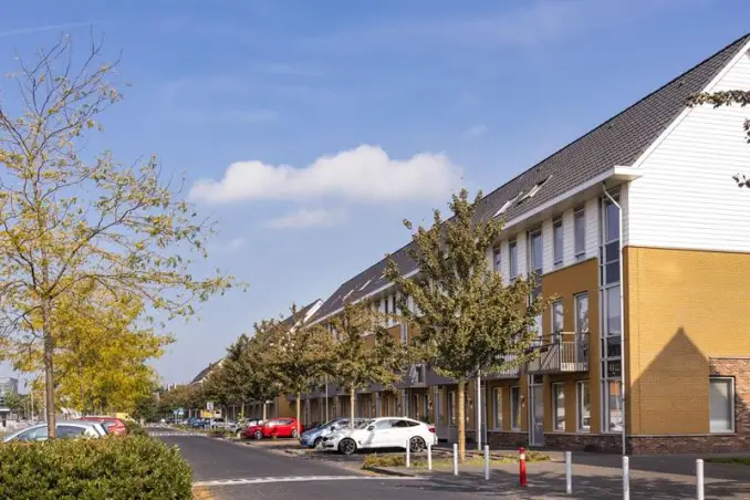 Appartement te huur aan de Arabische Zee in Amersfoort