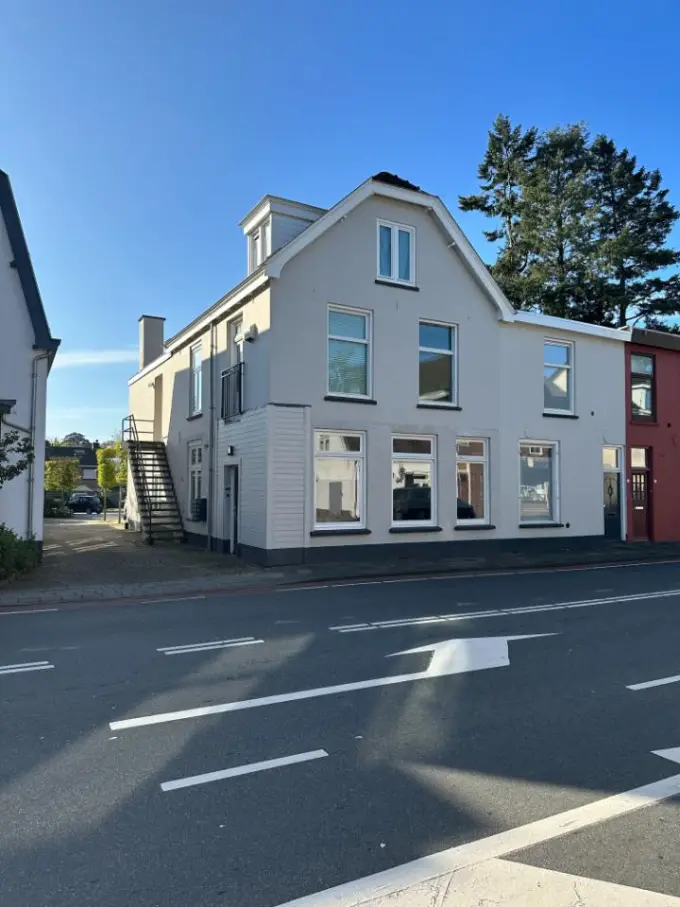 Kamer te huur aan de Dorpsstraat in Doorn