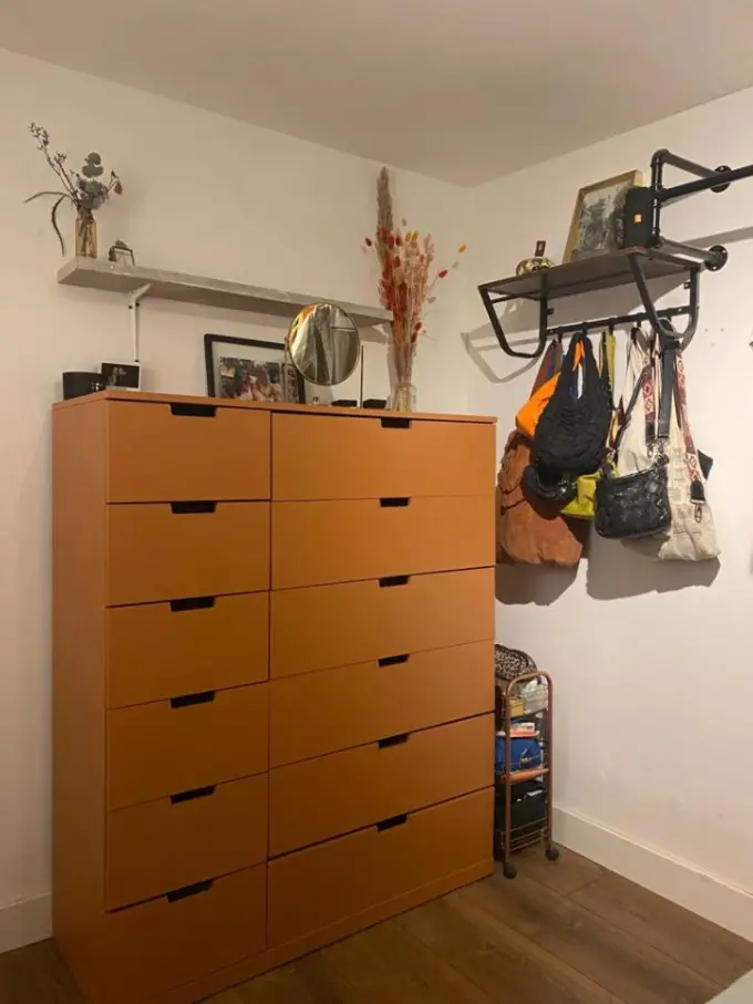 Kamer te huur aan de De Clercqstraat in Amsterdam