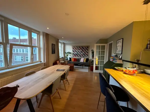 Appartement te huur aan de Uithoornstraat in Amsterdam