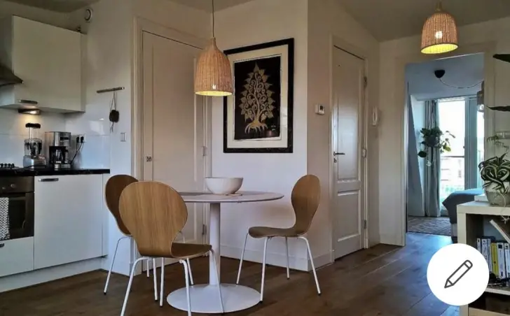 Appartement te huur aan de Ten Katestraat in Amsterdam