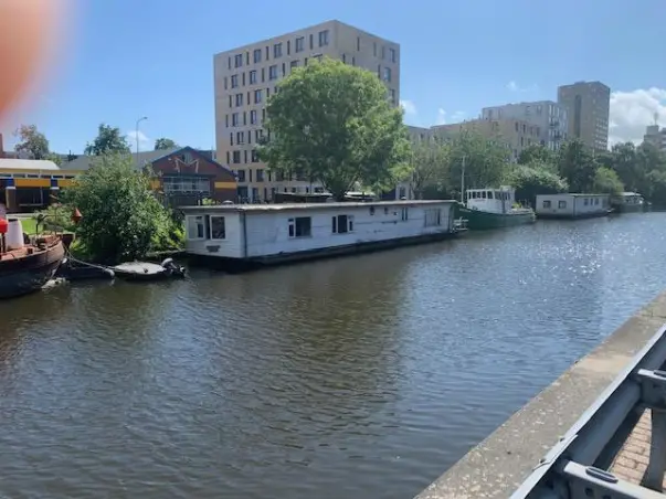 Appartement te huur aan de Oosterhamrikkade in Groningen