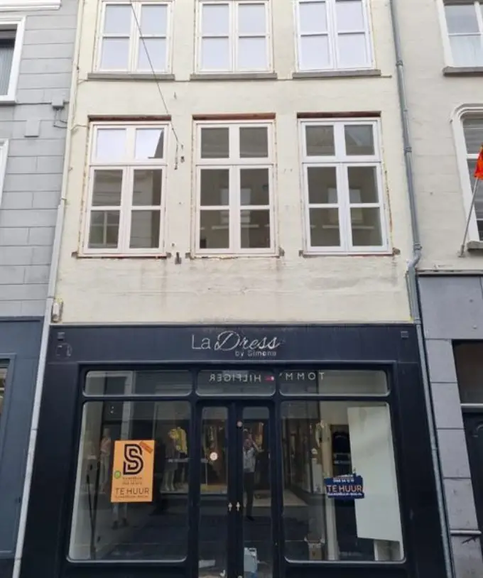 Studio te huur aan de Ridderstraat in Breda