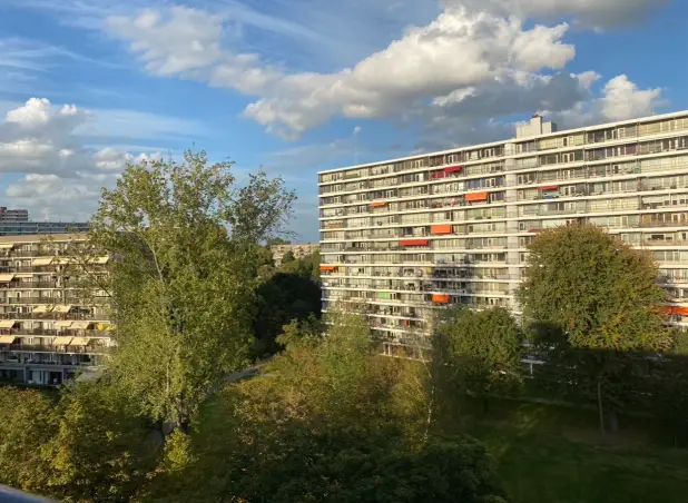 Appartement te huur aan de Kelloggplaats in Rotterdam